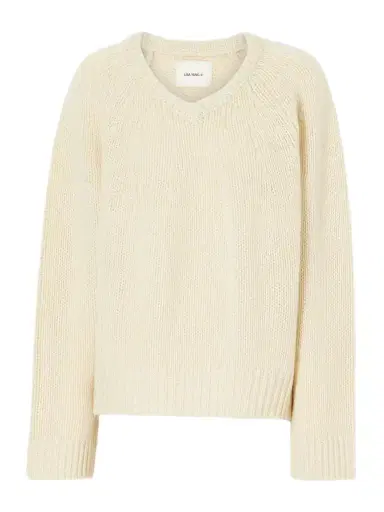 Lisa Yang Aloia Cashmere Sweater | Thumbnail 1 Lisa Yang Aloia Cashmere Sweater | Thumbnail 1