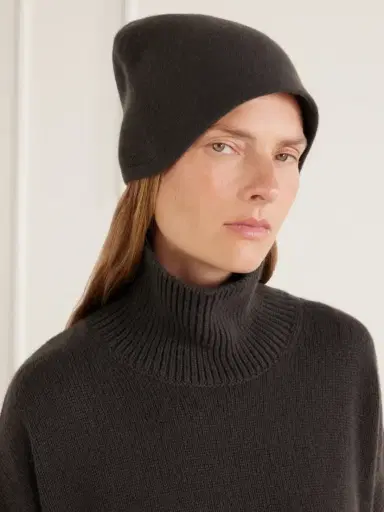 Lisa Yang Birgitte Cashmere Beanie | Thumbnail 2