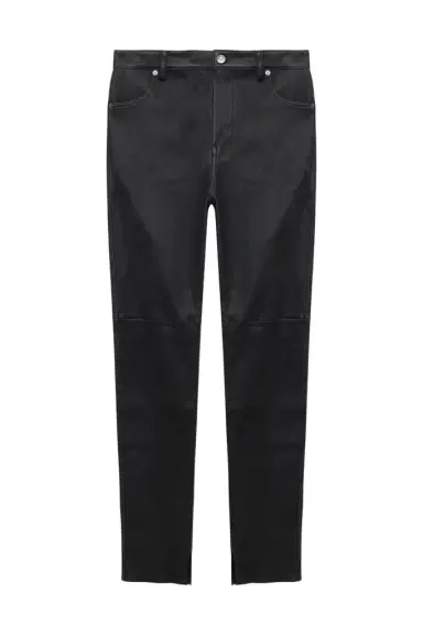 Simkhai Rae Leather High Rise Skinny Pant | Thumbnail 1 Simkhai Rae Leather High Rise Skinny Pant | Thumbnail 1
