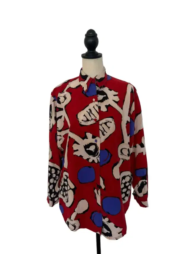Jen Wonders Studio Abstract Shirt