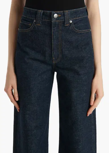 Khaite Dane Stretch Jean in Benson | Thumbnail 4 Khaite Dane Stretch Jean in Benson | Thumbnail 4