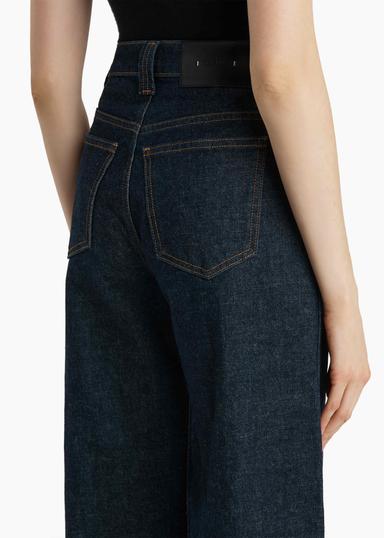 Khaite Dane Stretch Jean in Benson | Thumbnail 6