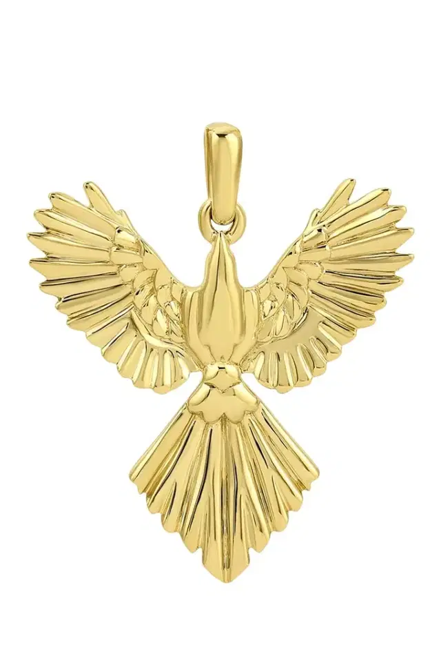 Phoenix Pendant