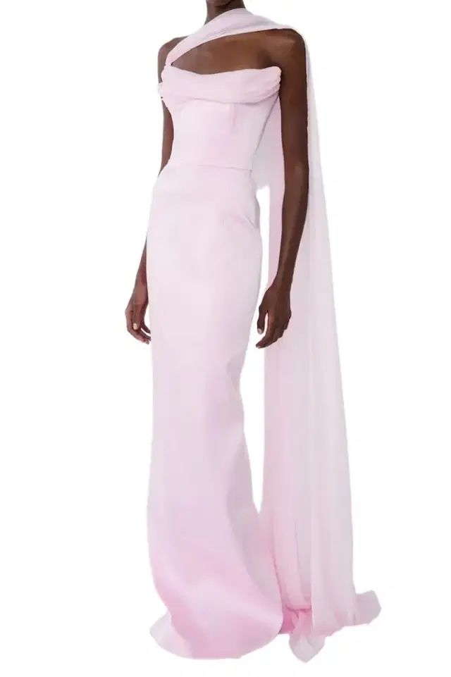 Ilkyaz Ozel Julietta Off The Shoulder Dress