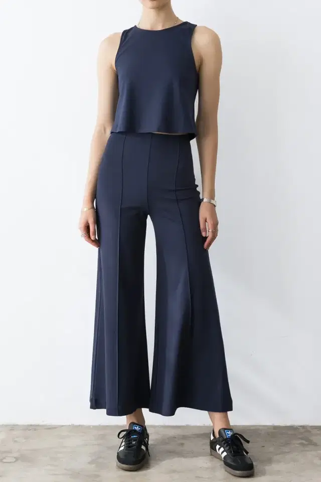 Tank Top - Navy