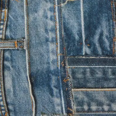 Roberto Cavalli Denim Patchwork Shoulder Bag | Thumbnail 4 Roberto Cavalli Denim Patchwork Shoulder Bag | Thumbnail 4