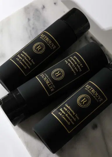 Retrouvé Conditioning Toner with Chamomile, 6.8 oz. | Thumbnail 3