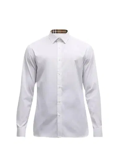 Burberry Men's Sherfield Sport Shirt | Thumbnail 1