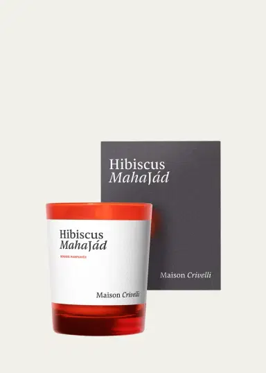 Maison Crivelli Hibiscus Mahajad Candle, 190 g | Thumbnail 2