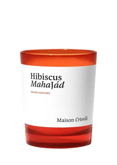 Maison Crivelli Hibiscus Mahajad Candle, 190 g | Thumbnail 1