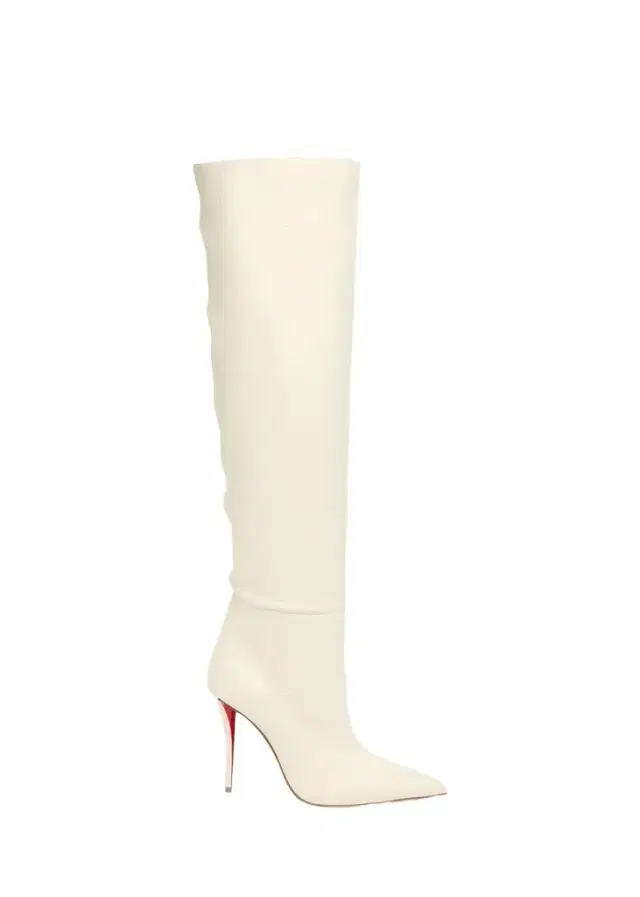 100mm Zependris Leather Boots 100mm Zependris Leather Boots
