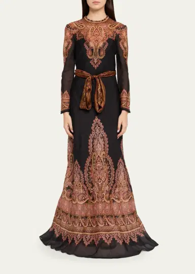 Zimmermann Ascent Sheath Dress | Thumbnail 2