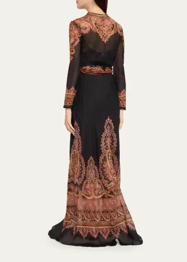 Zimmermann Ascent Sheath Dress | Thumbnail 3