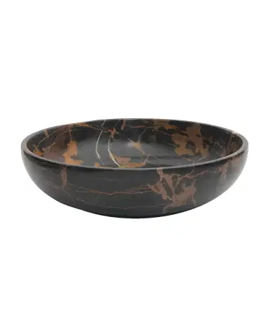 Marble Crafter 16" Laurus Collection Marble Bowl | Thumbnail 2