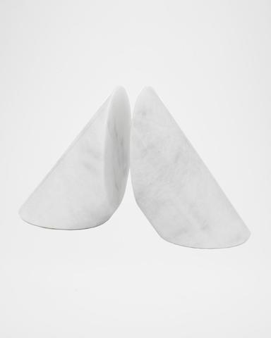 Marble Crafter Coronet Collection Marble Bookends | Thumbnail 1