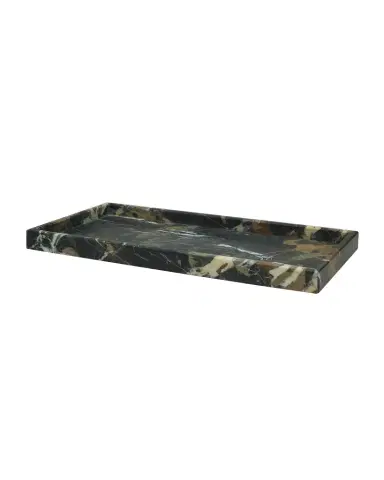 Marble Crafter Eris Collection Large Vanity Tray | Thumbnail 1