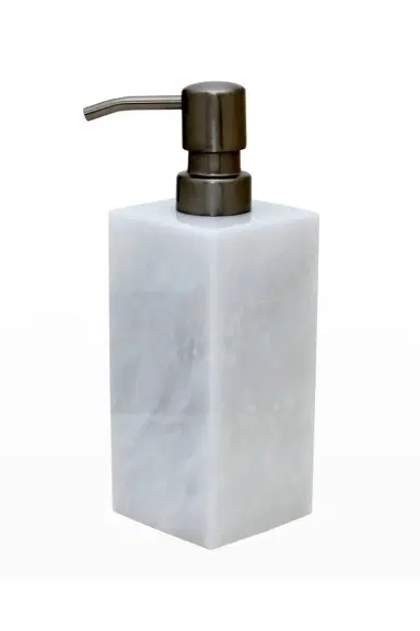 Marble Crafter Sinon Collection Soap Dispenser | Thumbnail 2