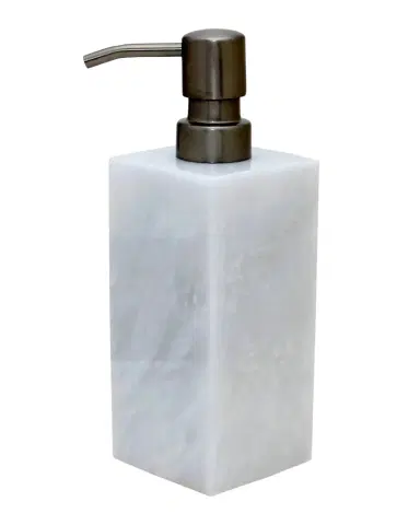 Marble Crafter Sinon Collection Soap Dispenser | Thumbnail 1