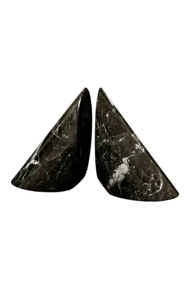 Marble Crafter Coronet Collection Marble Bookends | Thumbnail 3