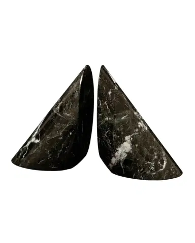 Marble Crafter Coronet Collection Marble Bookends | Thumbnail 1