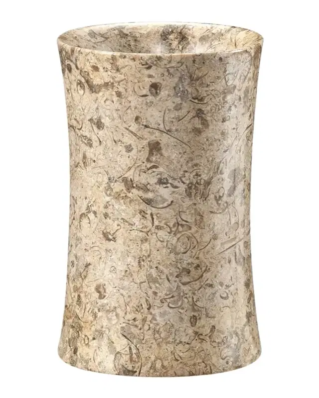 Marble Crafter Fossil Stone Tumbler