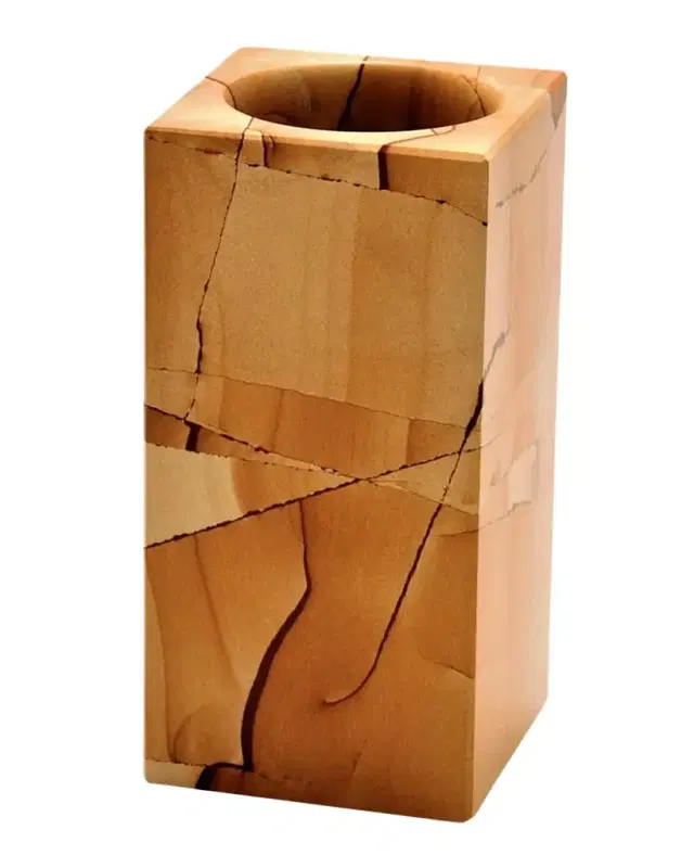 Marble Crafter Myrtus Square Tumbler