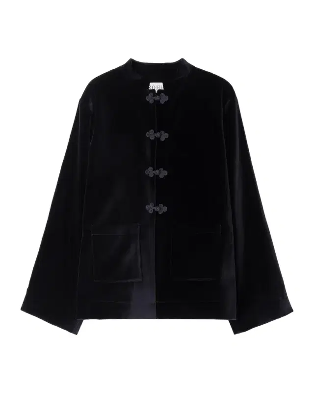 Velvet Pankou Jacket