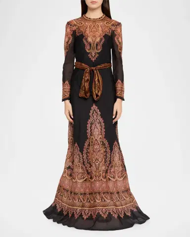Zimmermann Ascent Sheath Dress | Thumbnail 2