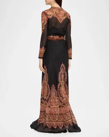 Zimmermann Ascent Sheath Dress | Thumbnail 3