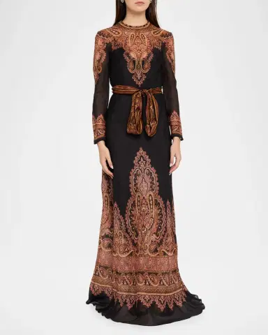 Zimmermann Ascent Sheath Dress | Thumbnail 4