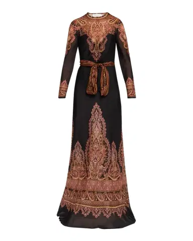 Zimmermann Ascent Sheath Dress | Thumbnail 1