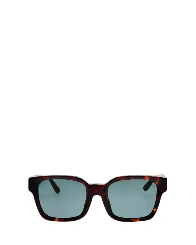 Linda Farrow Nathan 55MM Square Sunglasses