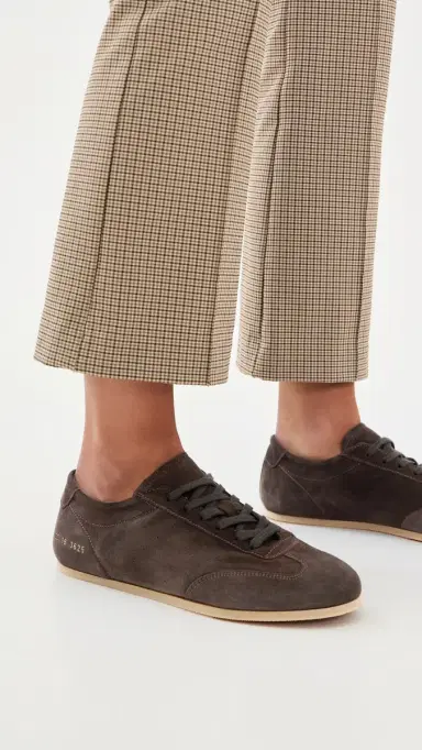 Common Projects Winter Driving Shoe In Suede | Thumbnail 3