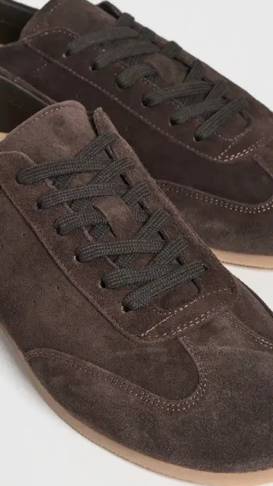 Common Projects Winter Driving Shoe In Suede | Thumbnail 6