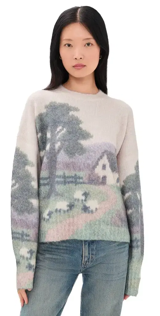 Muse Assembly Erin Jumper