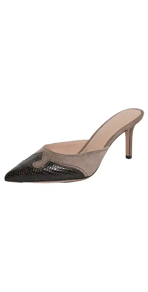 Veronica Beard Lisa Western Pumps