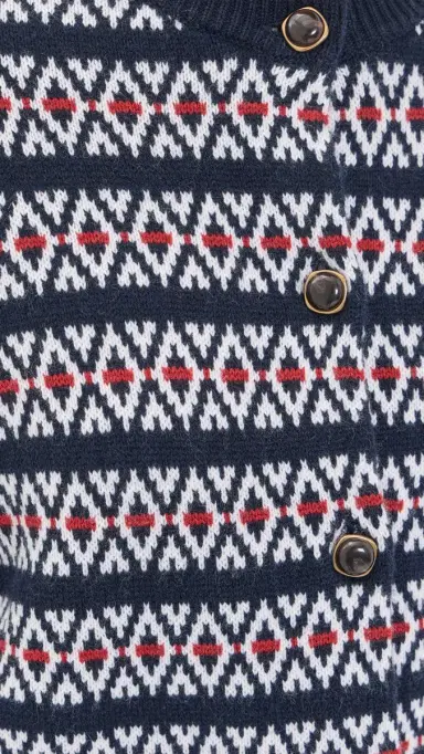 Frame The Cashmere Cardigan | Thumbnail 6