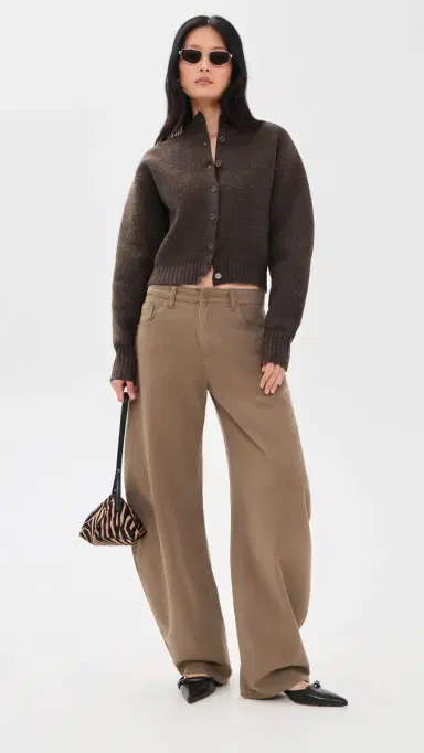 LIONESS Horseshoe Jeans | Thumbnail 5