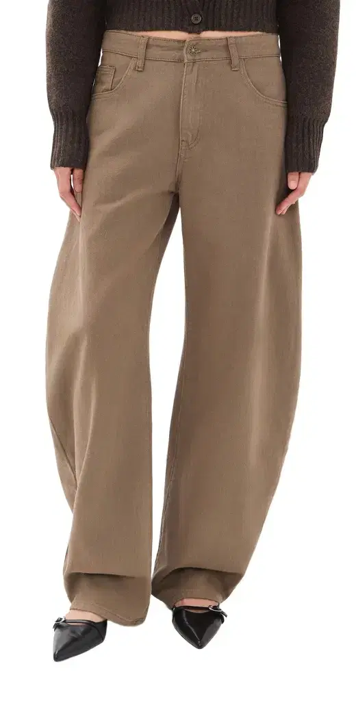 LIONESS Horseshoe Jeans
