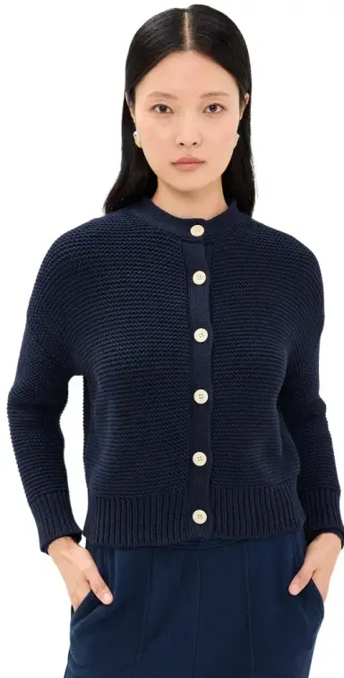 Alex Mill Nico Chunky Cardigan | Thumbnail 1 Alex Mill Nico Chunky Cardigan | Thumbnail 1