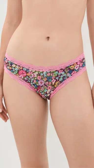 Stripe & Stare Orignal Knickers 4 Pack | Thumbnail 3 Stripe & Stare Orignal Knickers 4 Pack | Thumbnail 3
