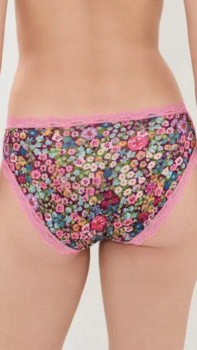 Stripe & Stare Orignal Knickers 4 Pack | Thumbnail 4 Stripe & Stare Orignal Knickers 4 Pack | Thumbnail 4