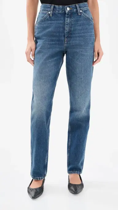 RE/DONE Charlotte Jeans | Thumbnail 2