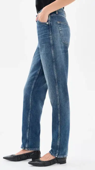 RE/DONE Charlotte Jeans | Thumbnail 4