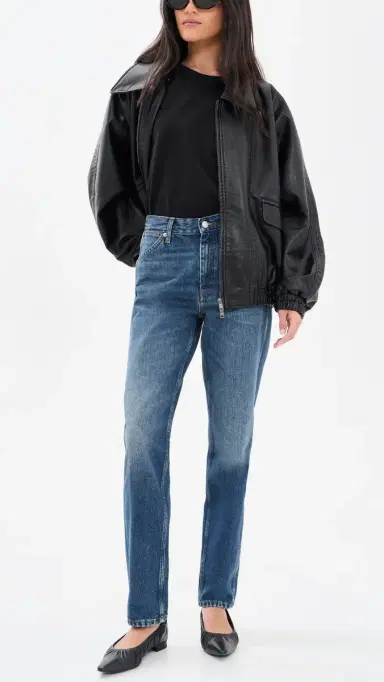 RE/DONE Charlotte Jeans | Thumbnail 5