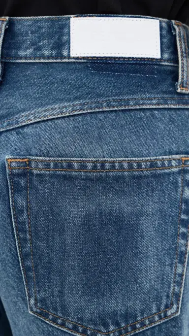 RE/DONE Charlotte Jeans | Thumbnail 6