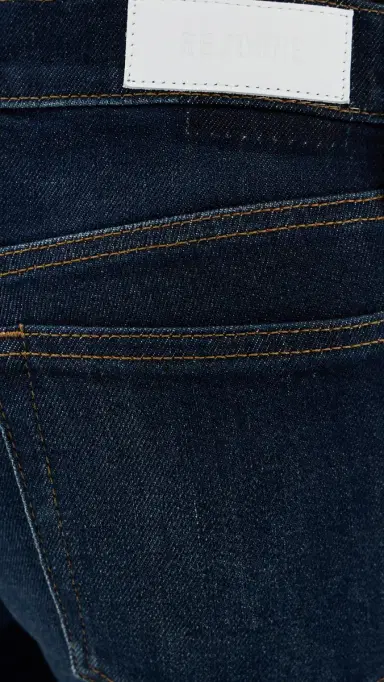 RE/DONE Micro Bootcut Jeans | Thumbnail 6
