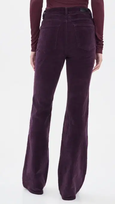 DL1961 Bridget Bootcut Instasculpt Corduroy Pants 33' | Thumbnail 3 DL1961 Bridget Bootcut Instasculpt Corduroy Pants 33' | Thumbnail 3