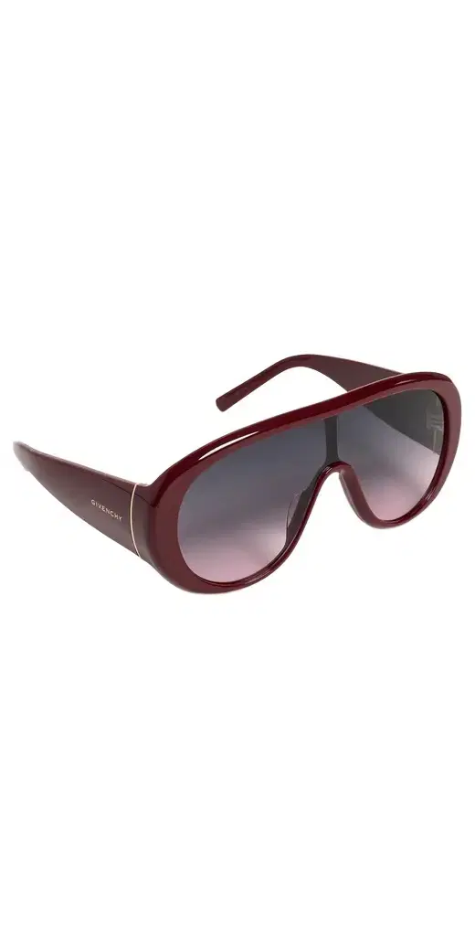 Curve Mask Sunglasses