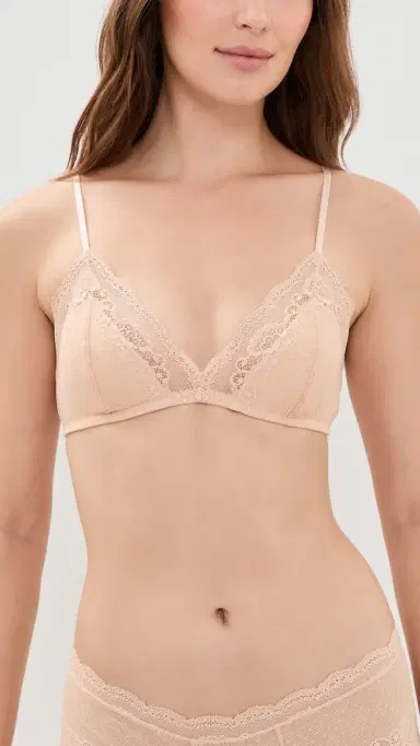 Eberjey Anouk Classic Lace Bralette | Thumbnail 2 Eberjey Anouk Classic Lace Bralette | Thumbnail 2